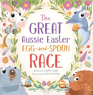 Couverture_The Great Aussie Easter Egg-and-Spoon Race