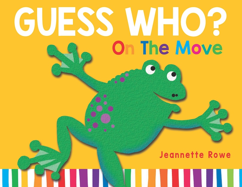 Front cover_Guess Who? On the Move