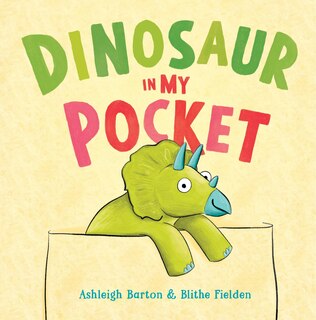 Front cover_Dinosaur in My Pocket