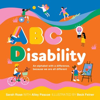 Front cover_ABC Disability