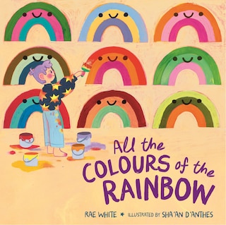 Couverture_All the Colours of the Rainbow