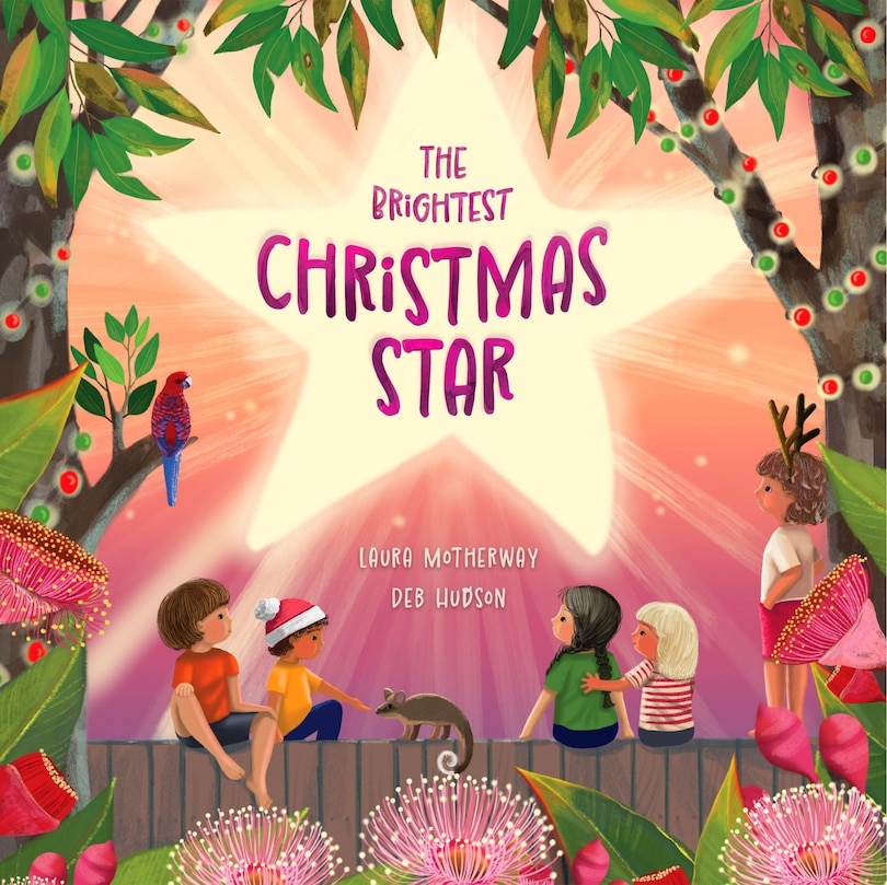 Front cover_The Brightest Christmas Star