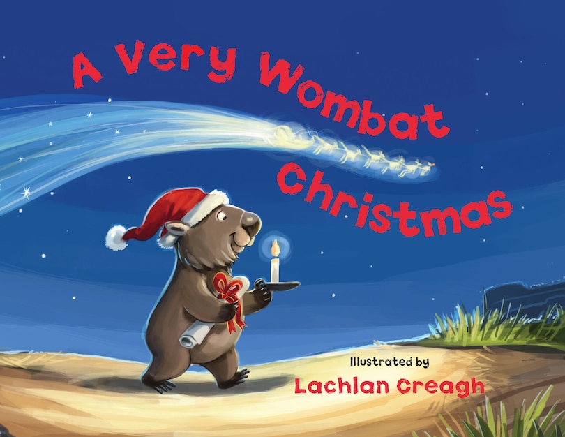 Couverture_A Very Wombat Christmas