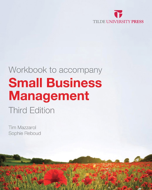 Small Business Management: Workbook