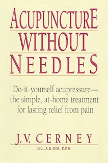 Front cover_Acupuncture Without Needles