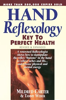 Front cover_Hand Reflexology