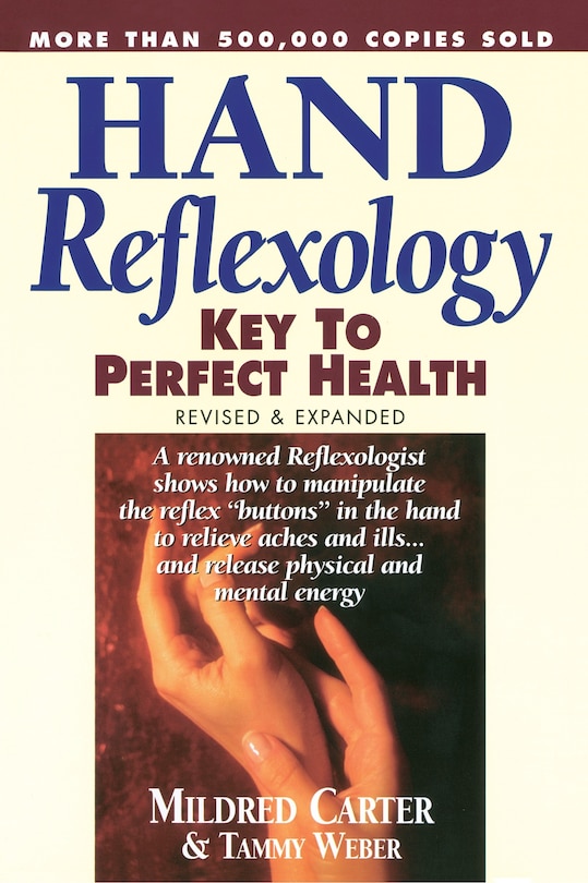 Front cover_Hand Reflexology