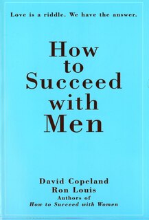 Couverture_How To Succeed With Men