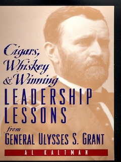 Front cover_Cigars, Whiskey And Winning
