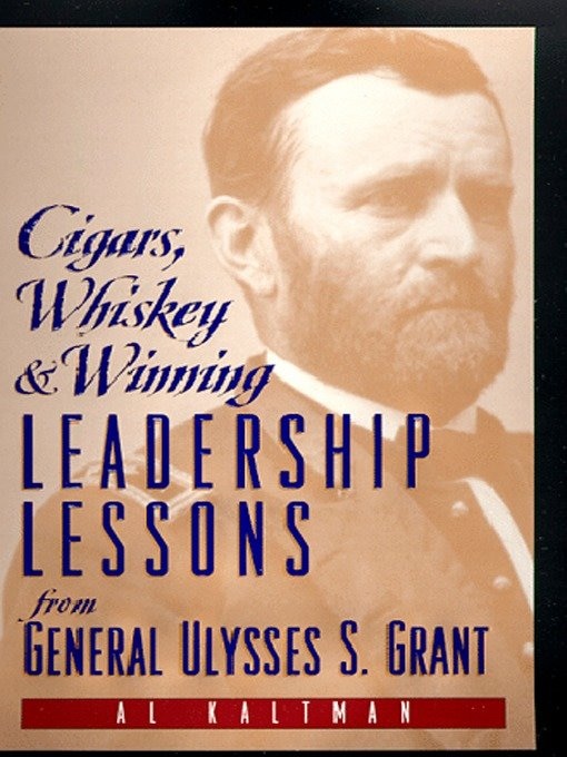 Front cover_Cigars, Whiskey And Winning