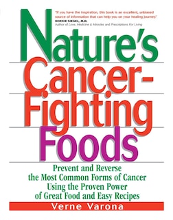 Couverture_Nature's Cancer-Fighting Foods