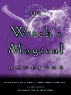 Couverture_Witchs Magical Handbook 1e