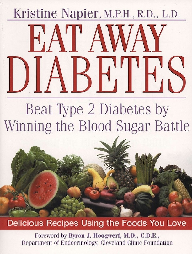 Couverture_Eat Away Diabetes