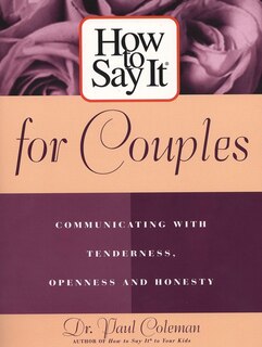 Couverture_How to Say it for Couples