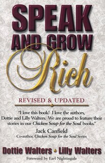 Front cover_Speak And Grow Rich