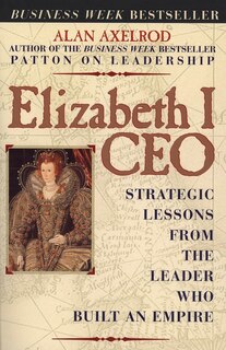 Front cover_Elizabeth I Ceo