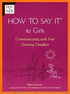 Couverture_How To Say It (r) To Girls