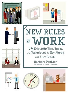 Couverture_New Rules @ Work