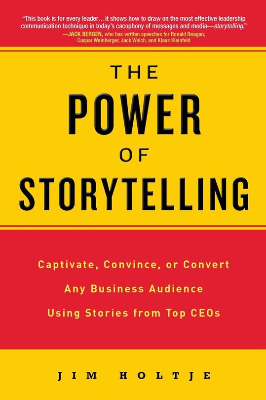 Couverture_The Power Of Storytelling