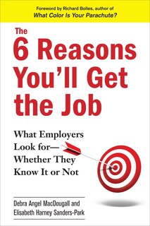 Couverture_The 6 Reasons You'll Get The Job