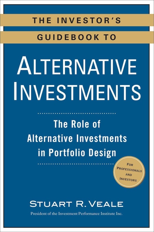 Couverture_The Investor's Guidebook To Alternative Investments
