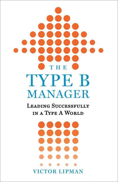 Front cover_The Type B Manager
