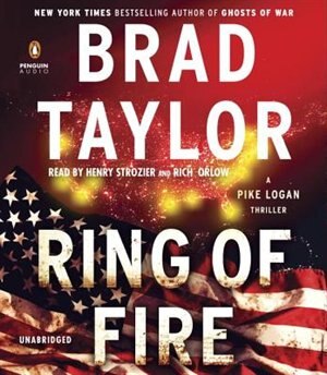 Ring Of Fire: A Pike Logan Thriller