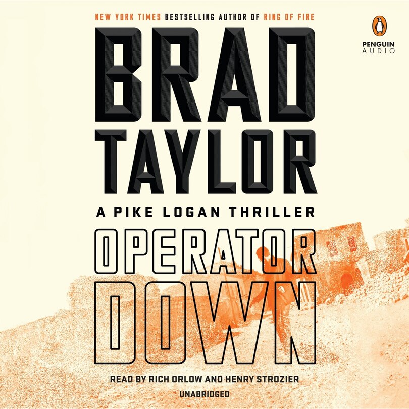 Front cover_Operator Down