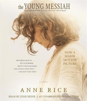 Couverture_The Young Messiah (movie Tie-in) (originally Published As Christ The Lord: Out Of Egypt)
