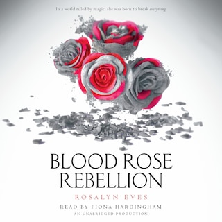 Front cover_Blood Rose Rebellion