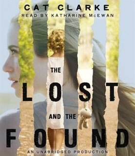 Front cover_The Lost And The Found