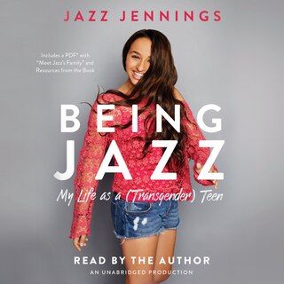 Front cover_Being Jazz