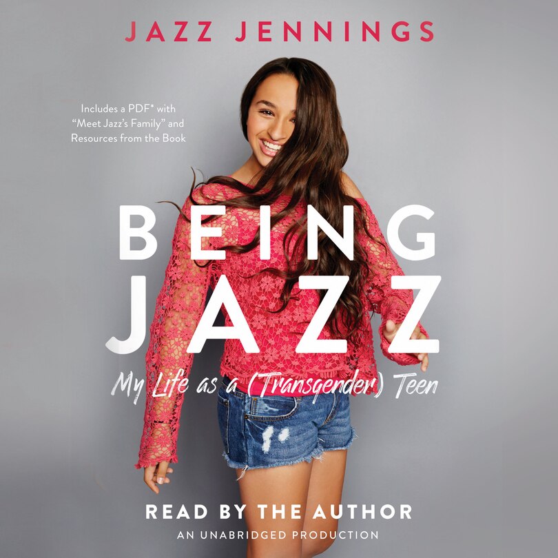 Front cover_Being Jazz