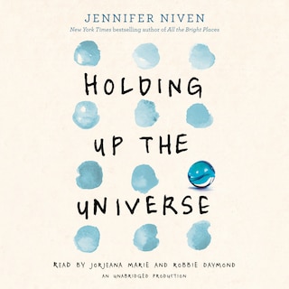 Couverture_Holding Up The Universe