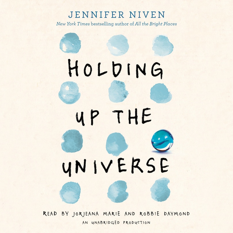 Couverture_Holding Up The Universe