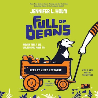 Front cover_Full Of Beans