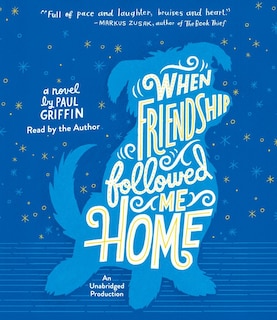 Front cover_When Friendship Followed Me Home