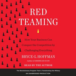 Front cover_Red Teaming