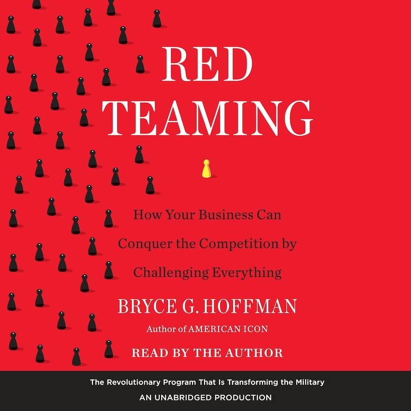 Front cover_Red Teaming