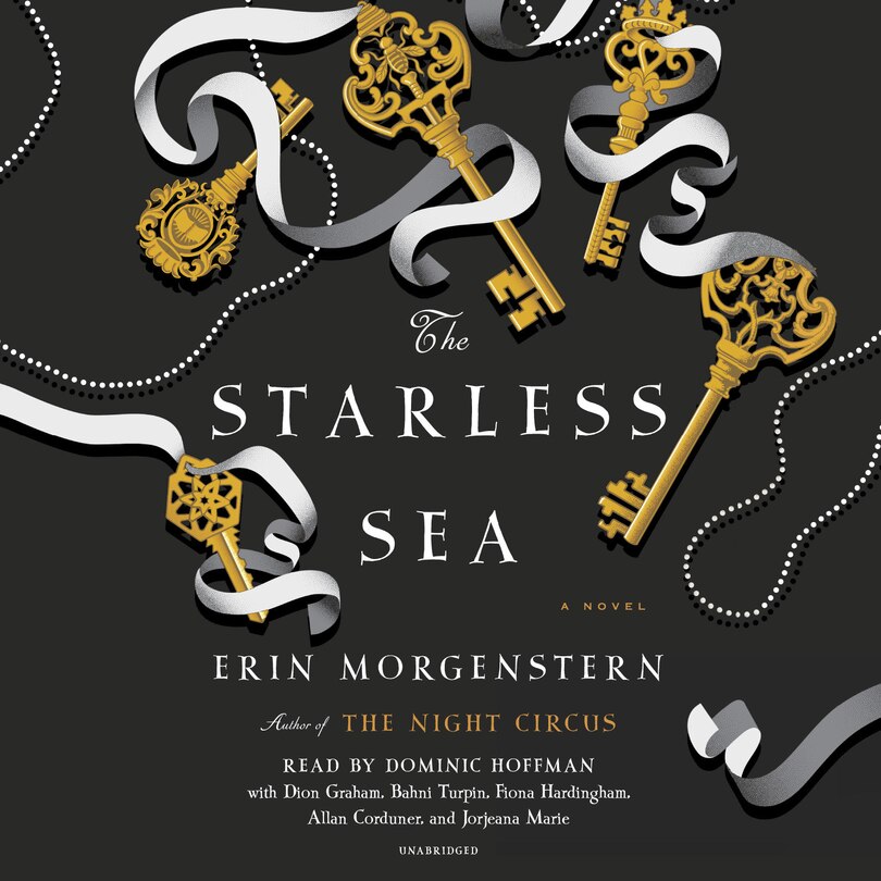 Couverture_The Starless Sea