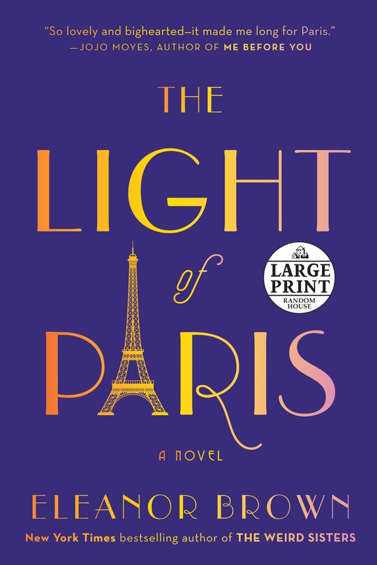 Couverture_The Light Of Paris