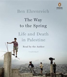 Front cover_The Way To The Spring