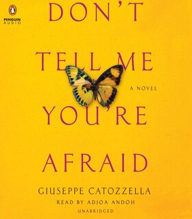 Front cover_Don't Tell Me You're Afraid