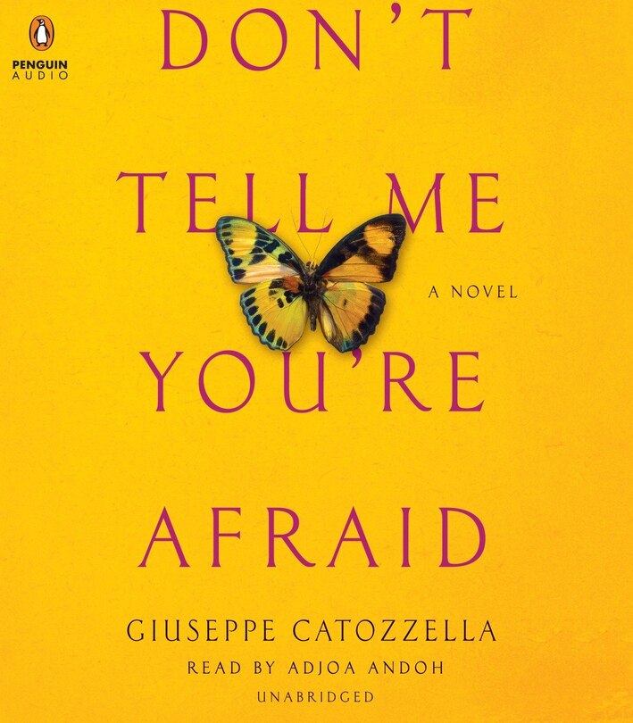 Front cover_Don't Tell Me You're Afraid