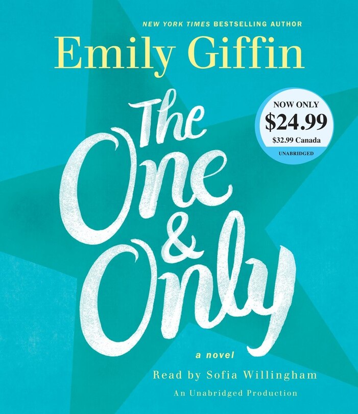 Front cover_The One & Only