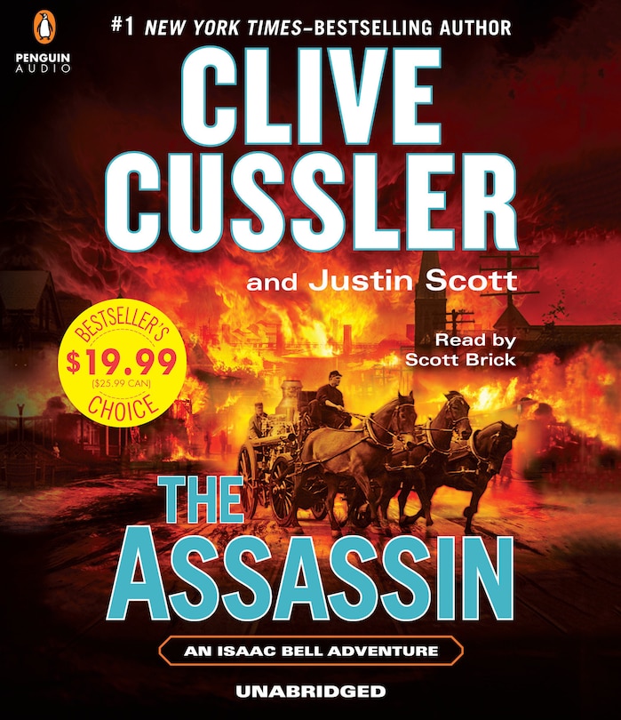 Front cover_The Assassin