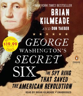 Couverture_George Washington's Secret Six