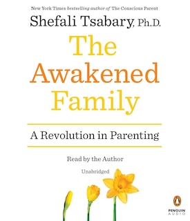 Front cover_The Awakened Family