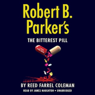 Couverture_Robert B. Parker's The Bitterest Pill