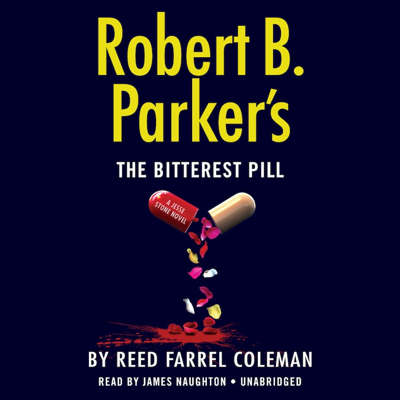 Couverture_Robert B. Parker's The Bitterest Pill